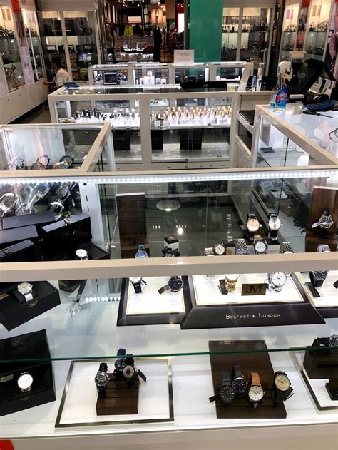 timeless watches homebush